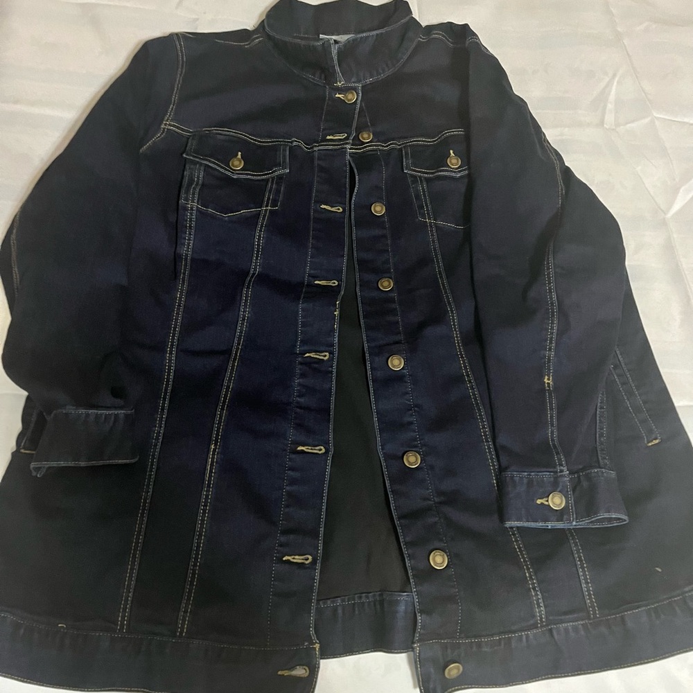 Women’s Jean Jacket